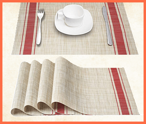 Best Placemats for Wood Dining Table
