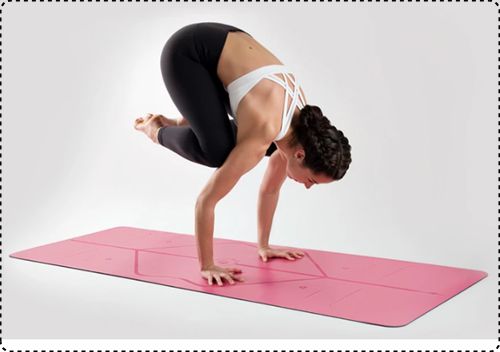 Liforme Yoga Mat Strong Grip