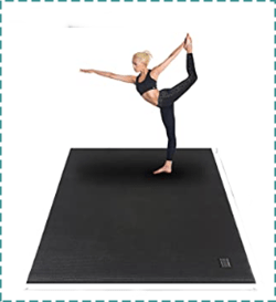 Gxmmat Extra Thick & Large Yoga Mat