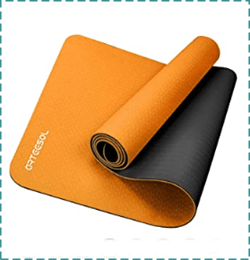 Arteesol Water & Sweat Proof Yoga Mat