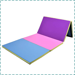 Giantex Gymnastics Mat - Extra Thick & Durable
