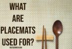 What Are Placemats Used For? A Detailed Guide