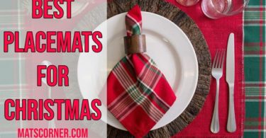 Best Placemats for Christmas