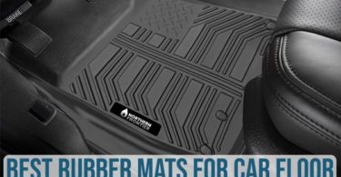 The Best Rubber Mats for Car Floor
