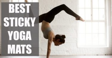 Top 10 Best Sticky Yoga Mats