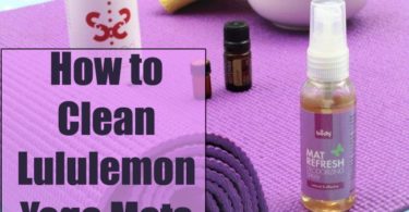 How to Clean Lululemon Yoga Mats [Best Tips & Guide]