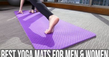 10 Best Yoga Mats for Men & Women [Reviews + Buyer's Guide]