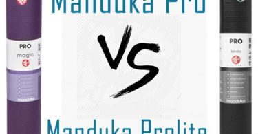 Manduka Pro Vs Manduka Prolite Yoga Mat - Which Is The Best?