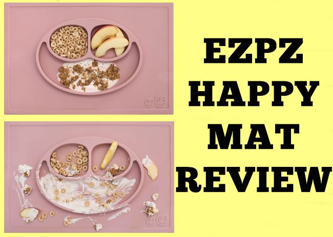 EZPZ Happy Mat Review