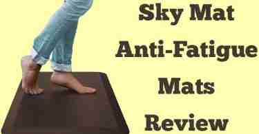 Sky Mat Anti-Fatigue Mats Review | Comfortable, Odorless, & Safe