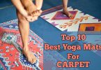 Top 10 Best Yoga Mats for Carpet Floor