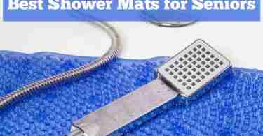 shower mats for seniors