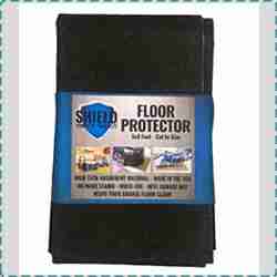 Club Clean Mat for Protecting Garage Floor