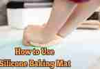 How to Use Silicone Baking Mats