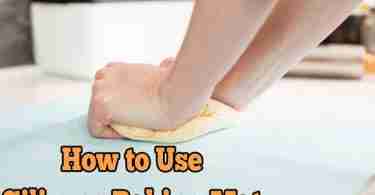 How to Use Silicone Baking Mats