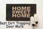 10 Best Dirt Trapping Door Mats | Doormats for Cleaning Shoes