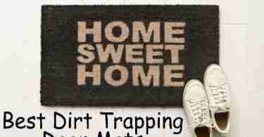 10 Best Dirt Trapping Door Mats | Doormats for Cleaning Shoes
